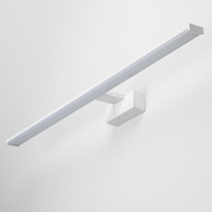Brilagi - Éclairage LED 3 en 1 pour miroir de salle de bains VESTRA LED/15W/230V 80 cm IP44 blanc