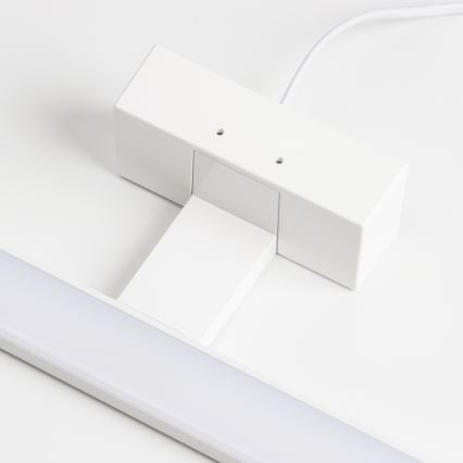 Brilagi - Éclairage LED 3-en-1 pour miroir de salle de bains VESTRA LED/6W/230V 30 cm IP44 blanc