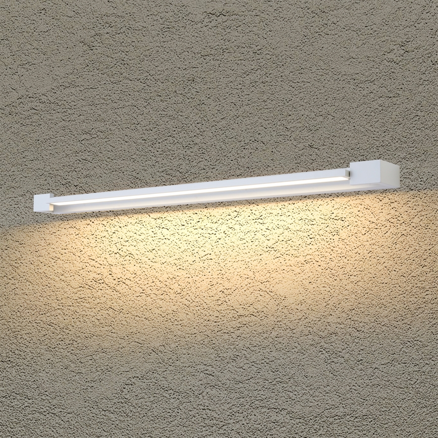 Brilagi - Éclairage LED pour miroir de salle de bains AQUA LINE LED/24W/230V 90 cm IP44 blanc CRI 90