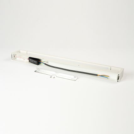 Brilagi - Éclairage LED pour miroir de salle de bains AQUA LINE LED/24W/230V 90 cm IP44 blanc CRI 90