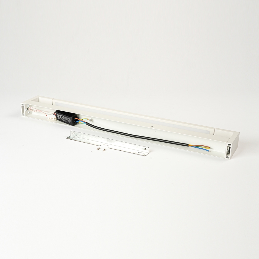 Brilagi - Éclairage LED pour miroir de salle de bains AQUA LINE LED/24W/230V 90 cm IP44 blanc CRI 90
