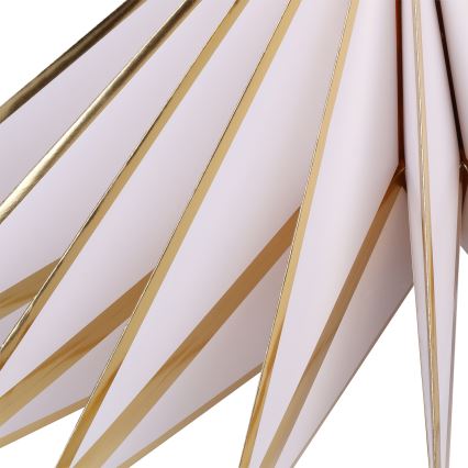 Brilagi - Étoile LED de Noël 70 cm, alimentée par 2 piles AA