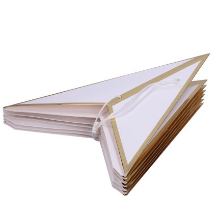 Brilagi - Étoile LED de Noël 70 cm, alimentée par 2 piles AA