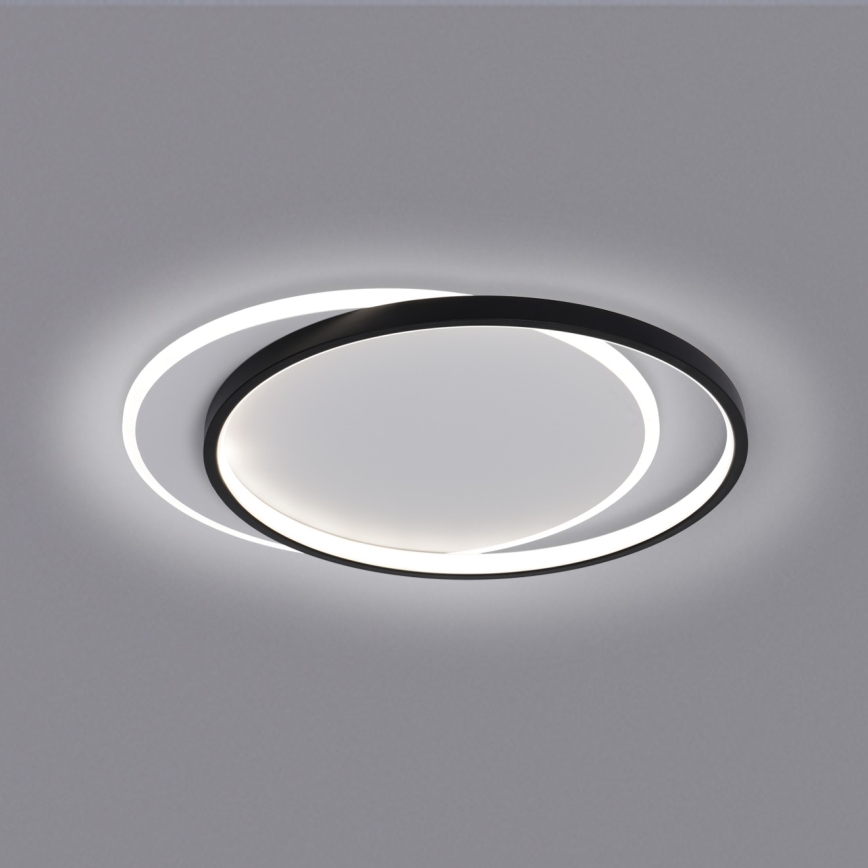 Brilagi - FLARE dimbare LED-plafondlamp 48W/230V 39,5x45 cm 3000/4000/6000K + afstandsbediening