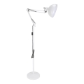 Brilagi - Flexibele staande lamp TASKER 1xE27/60W/230V 157 cm wit
