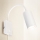 Brilagi - Flexibele wandlamp SELE 1xGU10/30W/230V wit