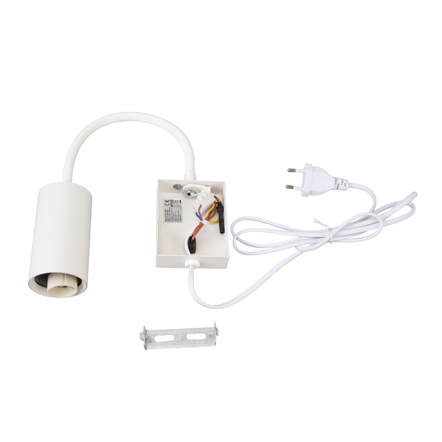 Brilagi - Flexibele wandlamp SELE 1xGU10/30W/230V wit