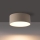 Brilagi - FORIS LED plafondlamp voor badkamer LED/9W/230V Ø 9 cm beige IP44 CRI 90