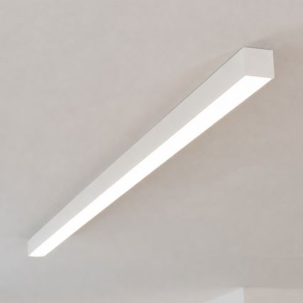 Brilagi - LED opbouwplafondlamp FULLDAY LED/30/40/50W/230V 2700/4000/6000K 150 cm wit