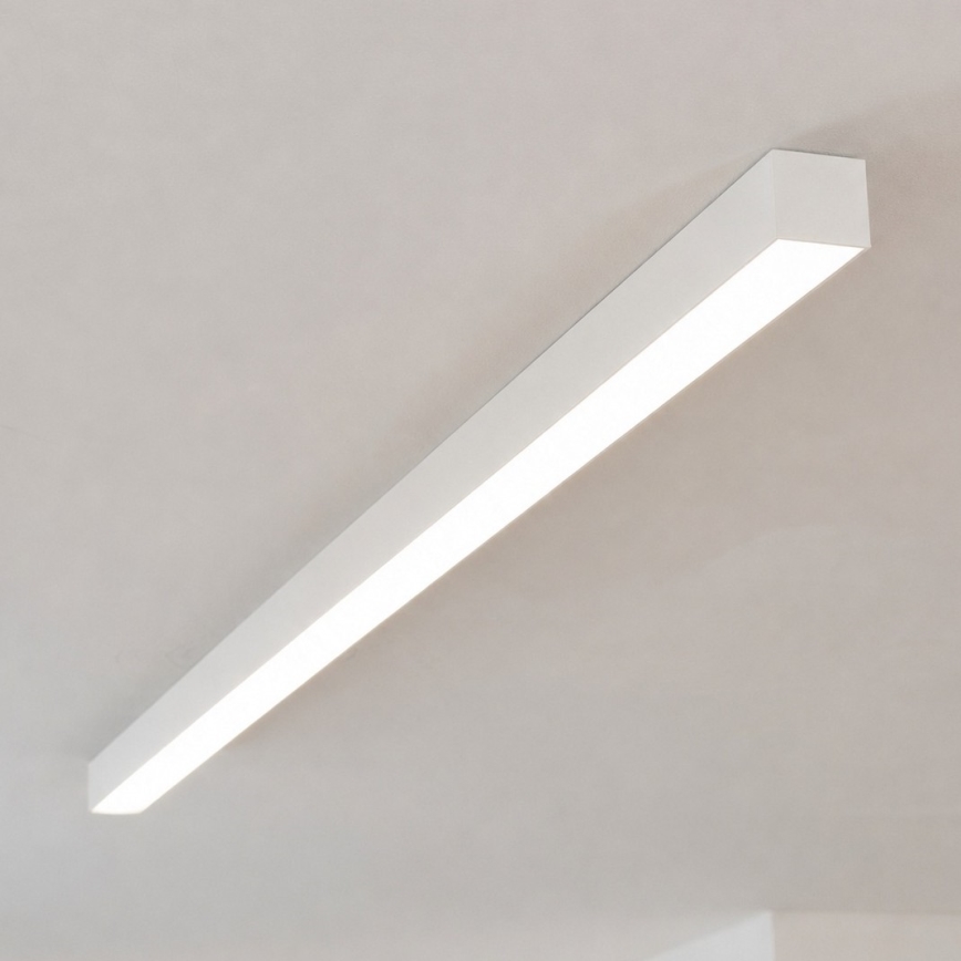 Brilagi - LED opbouwplafondlamp FULLDAY LED/30/40/50W/230V 2700/4000/6000K 150 cm wit