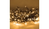 Brilagi - Guirlande de Noël d'extérieur LED 100xLED/2 fonctions 15m IP44 blanc chaud