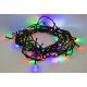 Brilagi - Guirlande décorative extérieure LED 100xLED/8 fonctions 13 m IP44 multicolore