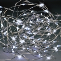BRILAGI - Guirlande lumineuse LED 100xLED/3xAA 10m blanc froid