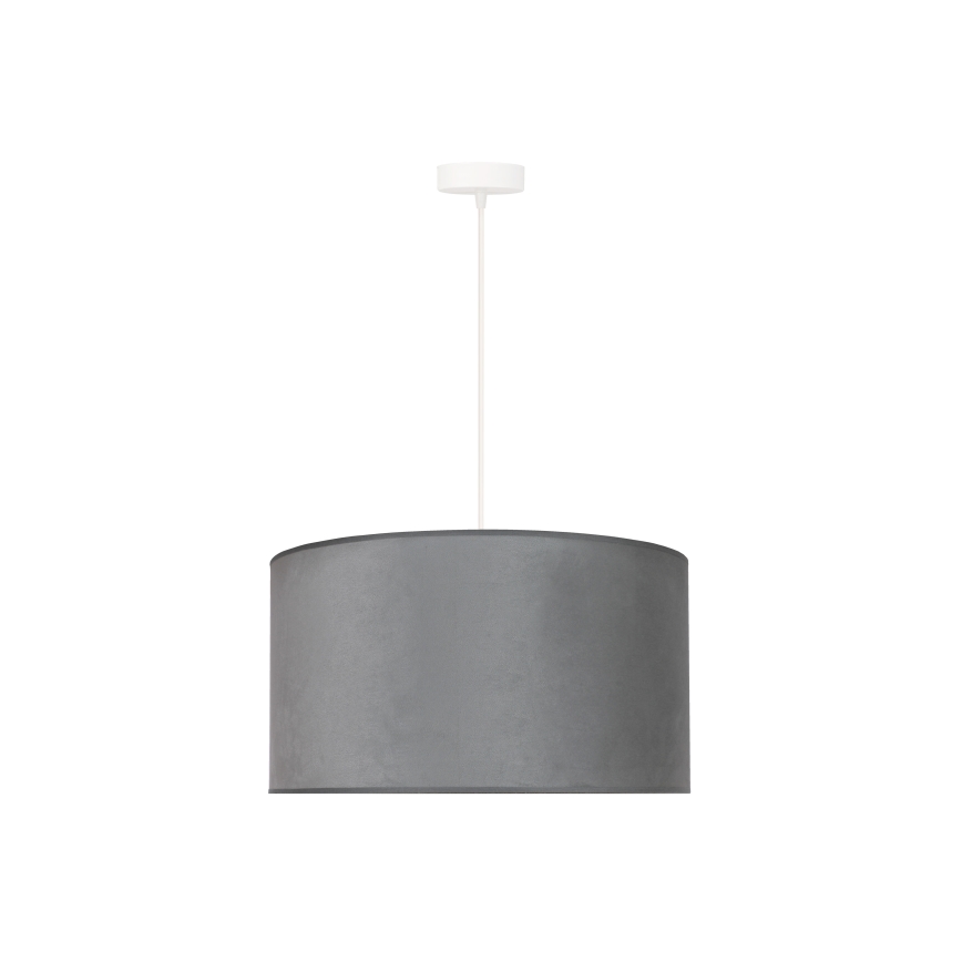 Brilagi - Hanglamp aan een koord VELVET 1xE27/40W/230V mint/gouden