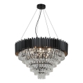 Brilagi - Hanglamp aan kabel CARLOS 11xE14/40W/230V Ø 80 cm