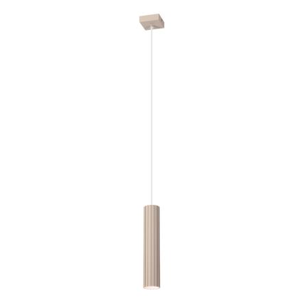 Brilagi - Hanglamp aan kabel CRISPINA 1xGU10/10W/230V beige