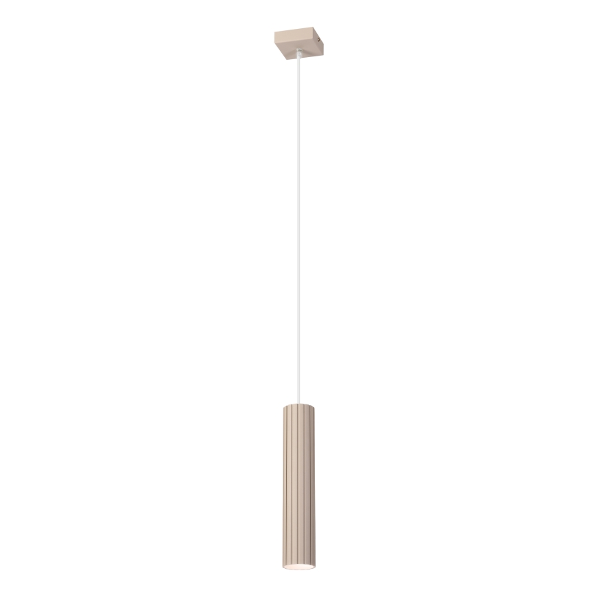 Brilagi - Hanglamp aan kabel CRISPINA 1xGU10/10W/230V beige