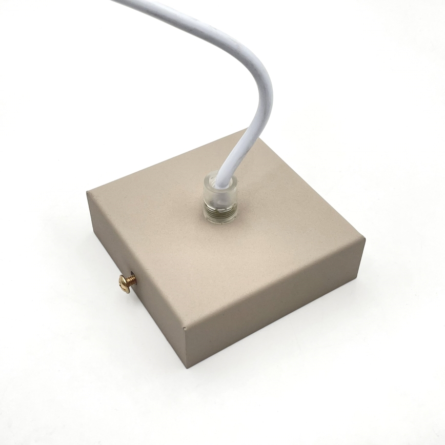 Brilagi - Hanglamp aan kabel CRISPINA 1xGU10/10W/230V beige