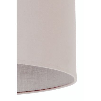 Brilagi - Hanglamp aan koord CARPI 1xE27/60W/230V