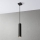 Brilagi - Hanglamp aan snoer CRISPINA 1xGU10/10W/230V zwart