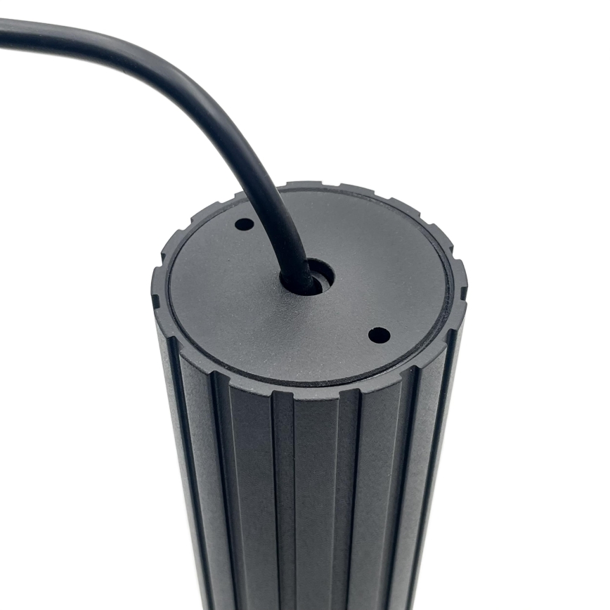 Brilagi - Hanglamp aan snoer CRISPINA 1xGU10/10W/230V zwart