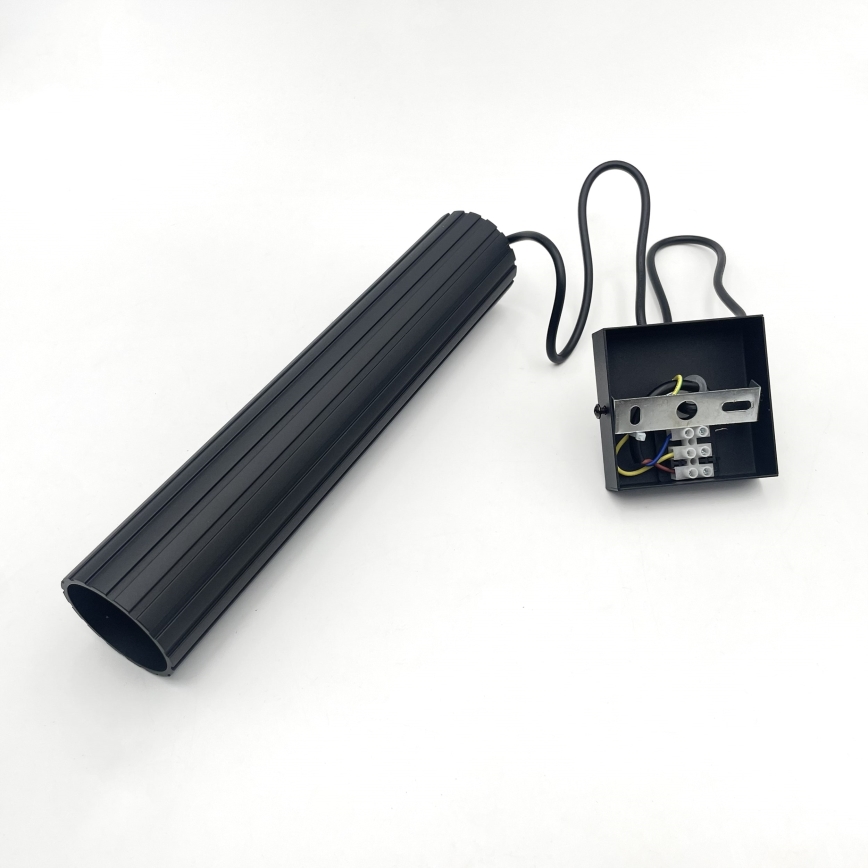 Brilagi - Hanglamp aan snoer CRISPINA 1xGU10/10W/230V zwart