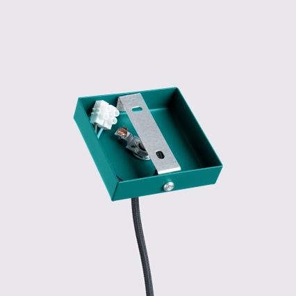 Brilagi - Hanglamp met kabel CRESTO 1xGU10/10W/230V turkoois