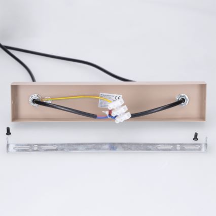Brilagi - Hanglamp met kabel SELE 4xGU10/30W/230V beige