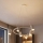 Brilagi - Hanglamp met kabel SELE 6xGU10/30W/230V wit