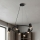 Brilagi - Hanglamp met kabel SELE 6xGU10/30W/230V zwart