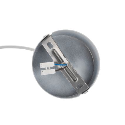 Brilagi - Hanglamp met kabel SOLEAIR 1xE27/60W/230V Ø 45 cm wit