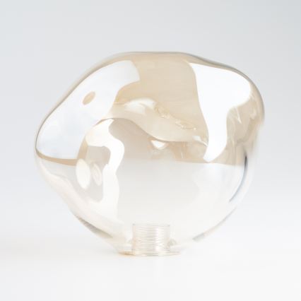 BRILAGI - Hanglamp met kabel VULCANO 1x G9/8W/230V Ø 15 cm beige/rookbeige