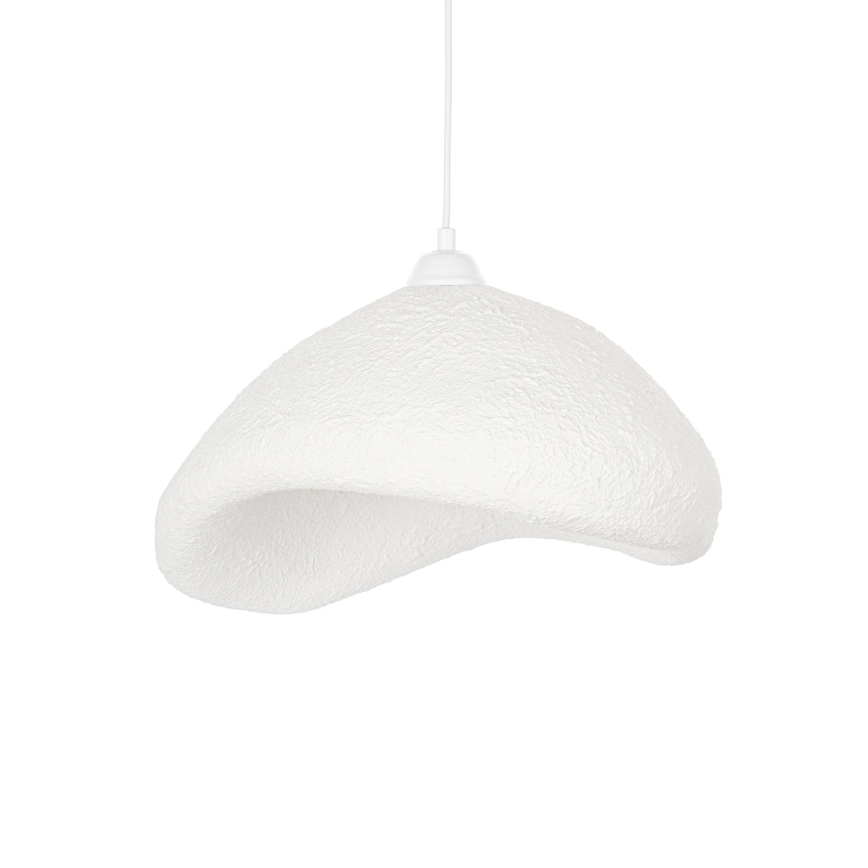 Brilagi - Hanglamp met kabel WABI SABI 1xE27/40W/230V pr. 42 cm wit