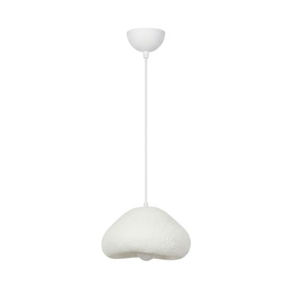 Brilagi - Hanglamp met kabel WABI SABI 1xE27/40W/230V Ø 32 cm wit