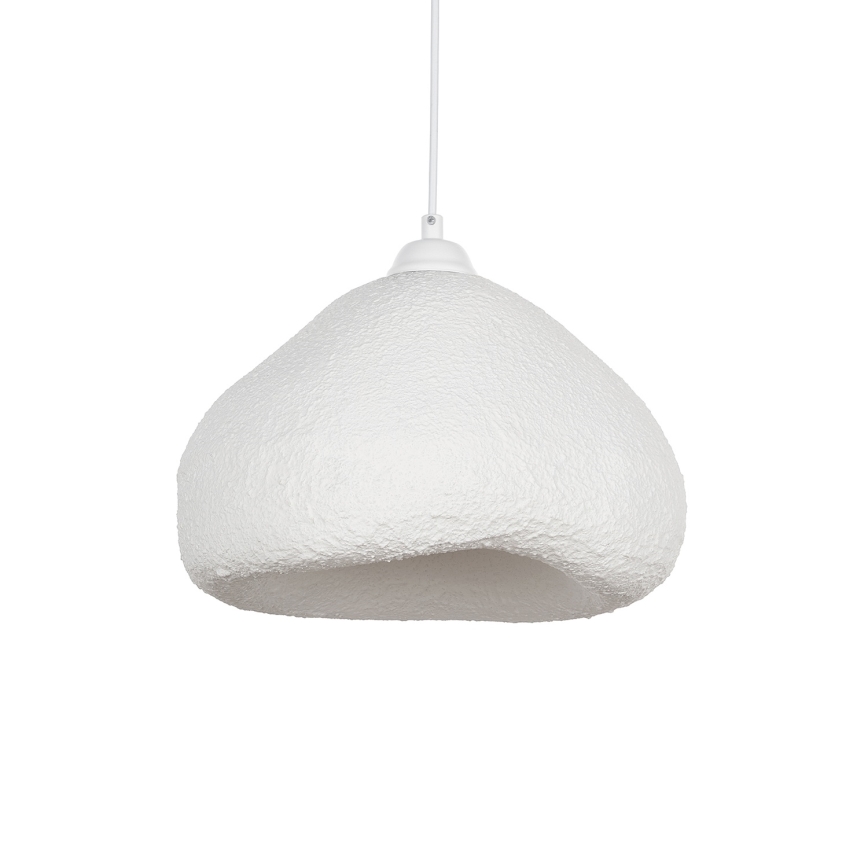 Brilagi - Hanglamp met kabel WABI SABI 1xE27/40W/230V Ø 32 cm wit