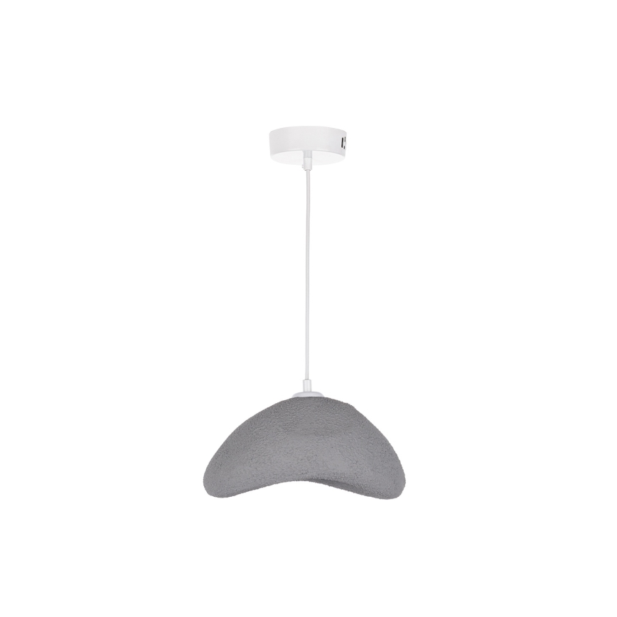 Brilagi - Hanglamp met snoer WABI SABI 1xE27/40W/230V Ø 33 cm grijs
