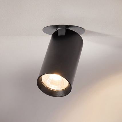 Brilagi - Inbouwspot SELE 1xGU10/30W/230V zwart