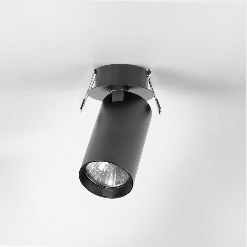 Brilagi - Inbouwspot SELE 1xGU10/30W/230V zwart