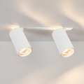 Brilagi - Inbouwspot SELE 2xGU10/30W/230V wit