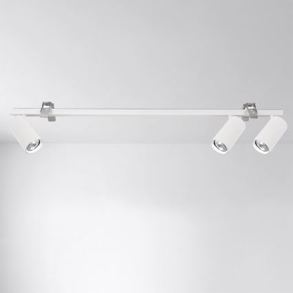 Brilagi - Inbouwspot SELE 3xGU10/30W/230V wit
