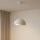 Brilagi - Kabelhanglamp WABI SABI 1xE27/40W/230V Ø 33 cm wit