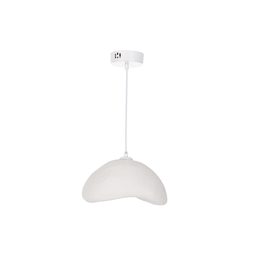 Brilagi - Kabelhanglamp WABI SABI 1xE27/40W/230V Ø 33 cm wit