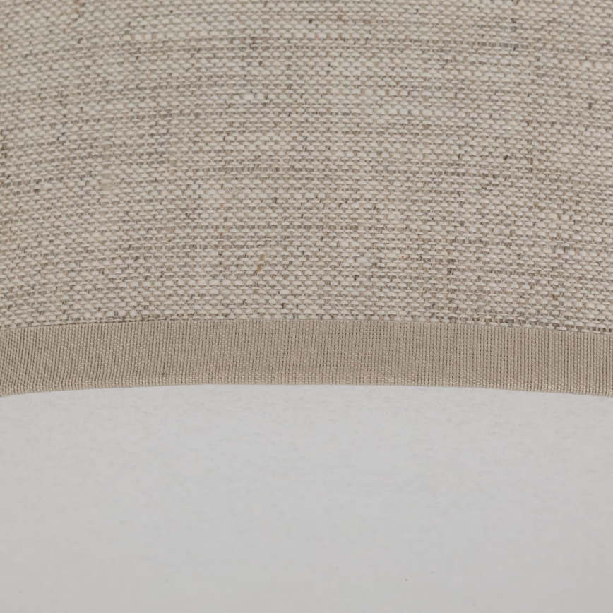 Brilagi - Kinderplafondlamp NIMBUS LINEN 4xE27/15W/230V 46x63 cm beige