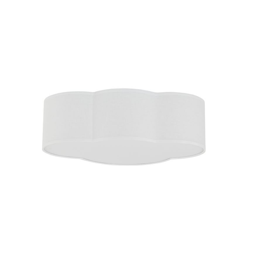Brilagi - Kinderplafondlamp NIMBUS MINI 2xE27/15W/230V wit