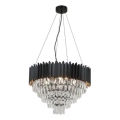 Brilagi - Kroonluchter CARLOS aan kabel, 9xE14/40W/230V, Ø 60 cm