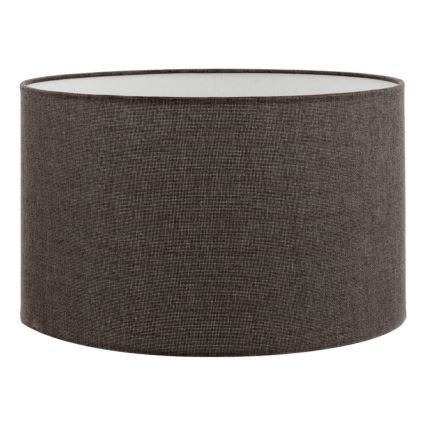 Brilagi - Lampadaire CERIA 1xE27/100W/230V + 1xE14/25W chrome mat/marron