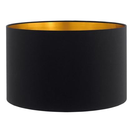 Brilagi - Lampadaire CERIA 2 en 1 1xE27/100W/230V + 1xE14/25W noir