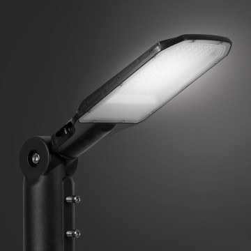 Brilagi - Lampadaire de rue LED URBANLIGHT LED/50W/230V noir IP65