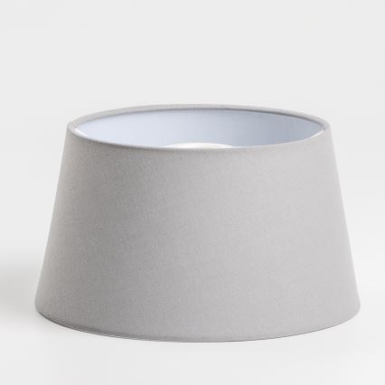 Brilagi - Lampadaire LED CERIA 1xE27/20W/230V Ø 25 cm gris/doré
