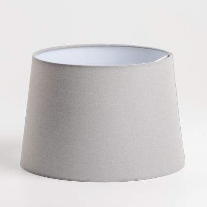 Brilagi - Lampadaire LED CERIA 1xE27/20W/230V Ø 30 cm gris/doré